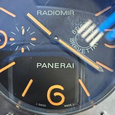 Montre Officine Panerai, année 2009