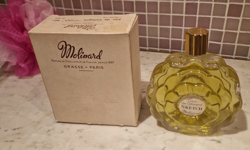 Molinard grasse paris - grasse, sketch