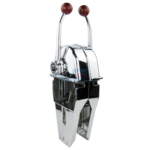 Moteur bateau levier de - levier,