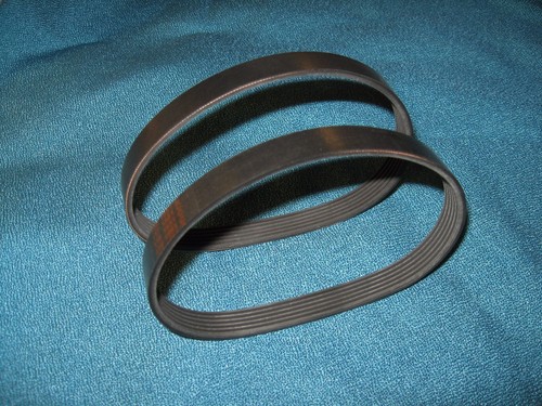 New drive belts made usa - new,