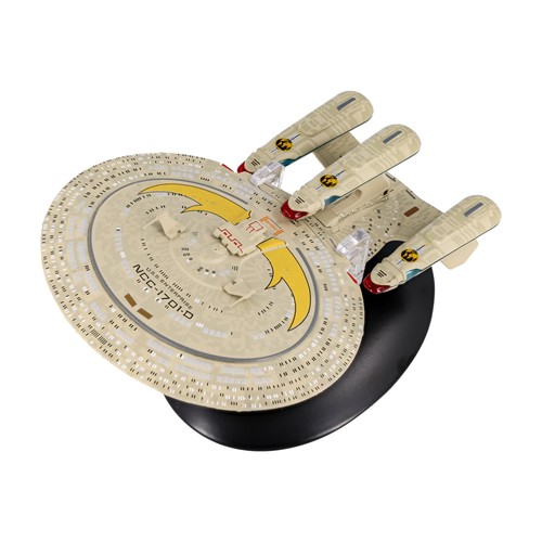 Eaglemoss star trek vaisseau - eaglemoss,