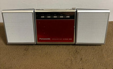 Lecteur MINIDISC portable Panasonic SJ-MJ55 ​​fonctionnement confirmé