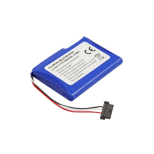 Avizar batterie 1200mah - avizar, pour
