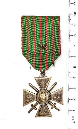 France 1ère croix - gm,
