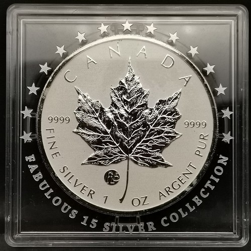 Dollars 2011 oz argent - 5, 1