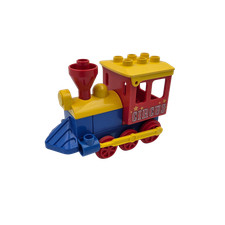 Lego® train Duplo chemin de