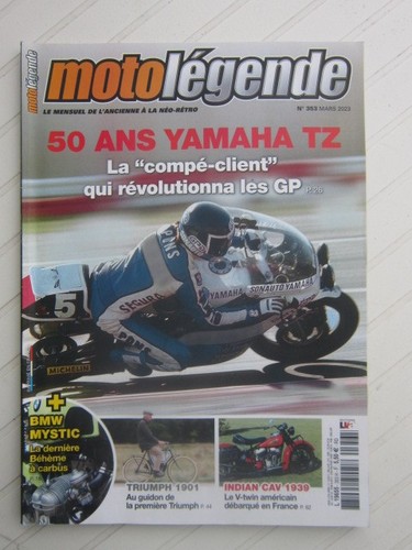 Moto legende 353 ans - /50,
