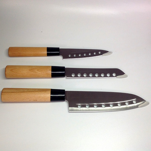 Set couteaux japonais - de,