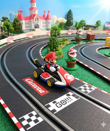 Voiture pour circuit carrera - circuit,
