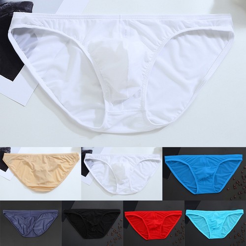 Hommes sexy glace soie - sexy,