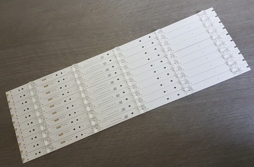 Barrettes leds pour - 10,