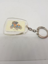 old HEP ONTARIO key fob - Peugeot 1897 Tacot car