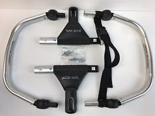 Guzzie and Guss Universal Carseat Adaptor For GUGU 102 Peg Perego Graco Max-Cosi