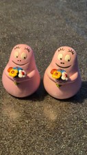 FIGURINE BARBAPAPA AVEC