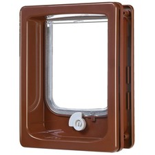 Chatière tunnel 4 positions