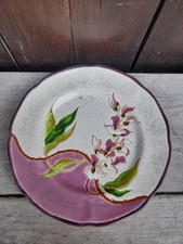 Assiette Emaux De Longwy