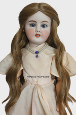 Perruque Jumeau® poupée