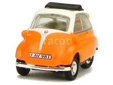 BMW Isetta 250 - Cararama 1/72