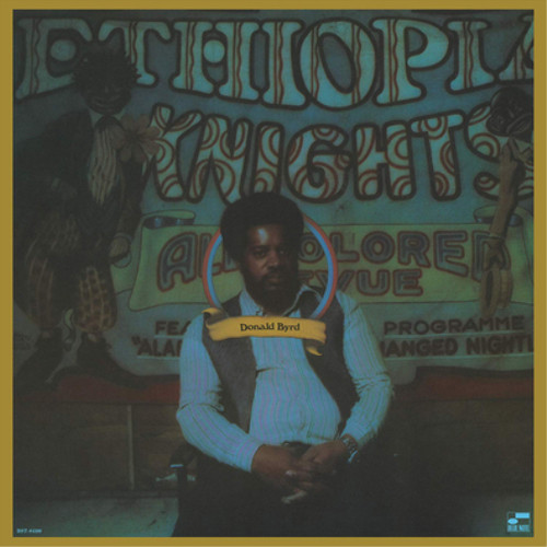 Donald byrd ethiopian knights - donald,