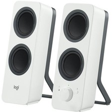 LOGITECH Z207 Blanc Enceintes