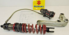 06-09 09 Suzuki LTR450 LTR 450 Elka Stage 5 Dual Rate Rear Shock & Linkage ?