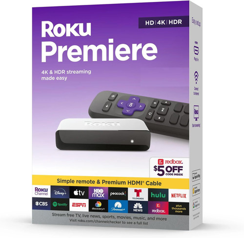 Newest roku premiere 3920rw - newest,