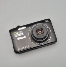 [Like NEW] Nikon CoolPix S3700