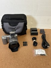 SONY Alpha NEX-5N (16.1 MP &