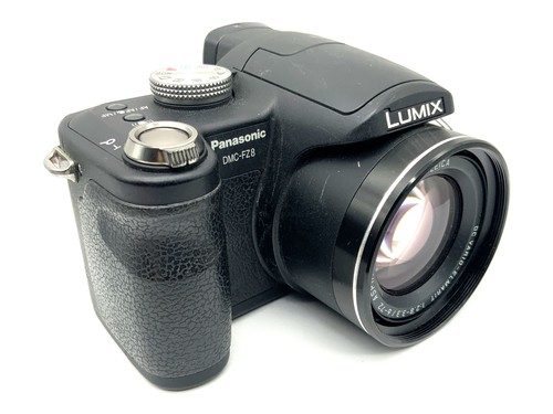 Panasonic lumix dmc fz8 - panasonic,