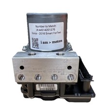 Refurbished ABS Brake Pump Module 2008 - 2016 Smart ForTwo | A4514201275