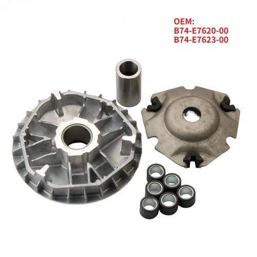 Scooter xmax variator - xmax, kit