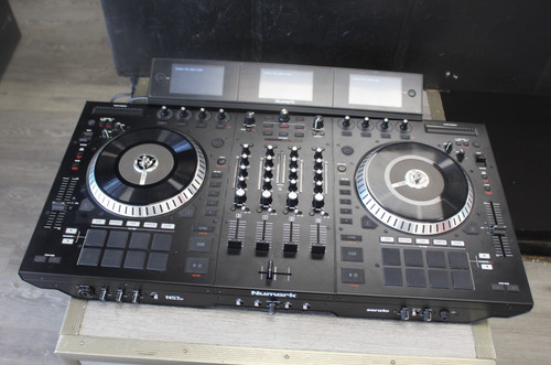 Numark ns7iii serato - numark,