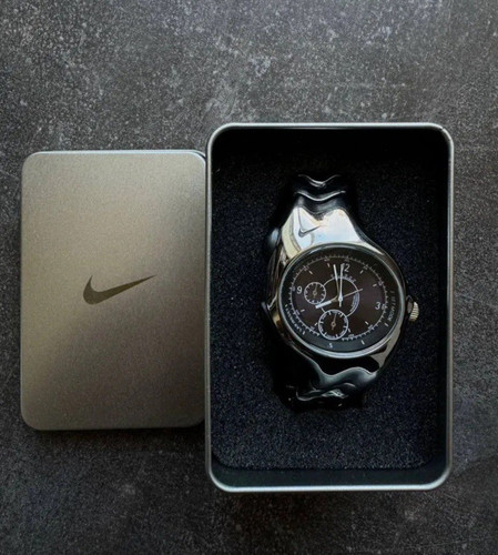 Vintage nike triax - triax, steel