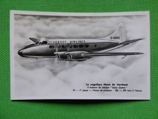 DE HAVILLAND   HERON   JERSEY