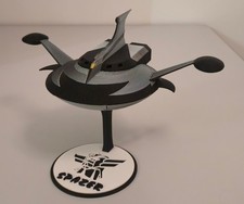 Goldorak Vaisseau SPAZER