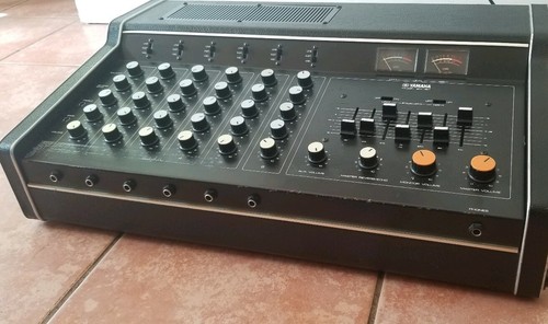 Yamaha 150 6 channel - yamaha, em-150,