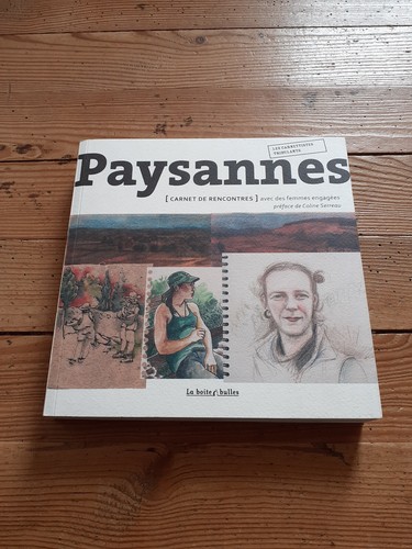 Paysannes carnet de - carnet,