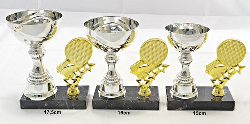 Trophée tennis table - de, de