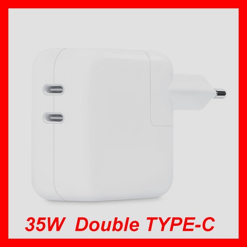 Chargeur secteur double - chargeur,