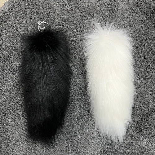 1pcs faux fourrure - 1pcs, renard