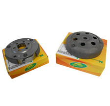 Réfection embrayage + cloche