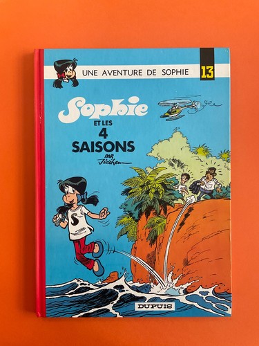 Jidehem sophie tome 1978 - jidehem,