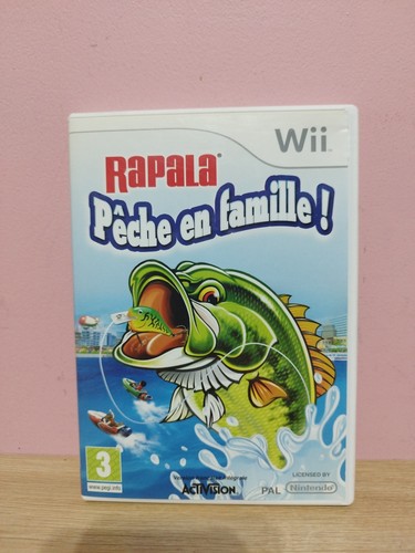 Rapala pêche famille - pêche, en
