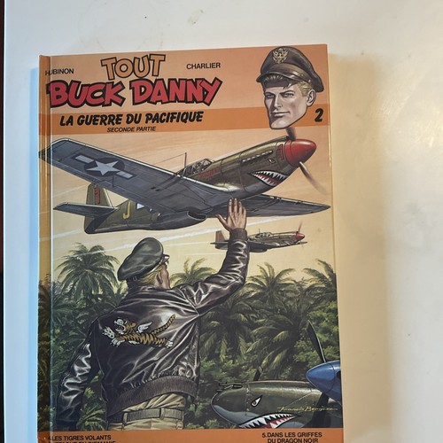 Dupuis tout buck danny - lot, 2