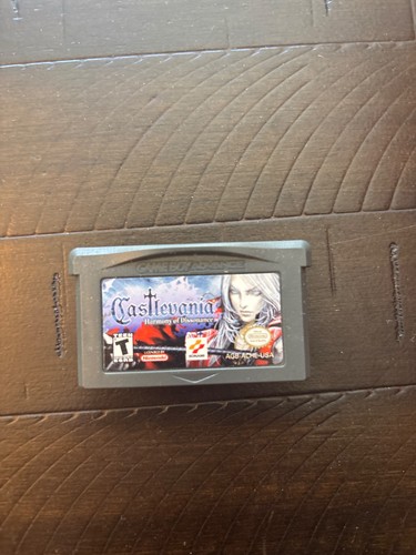Castlevania harmony of - castlevania:,