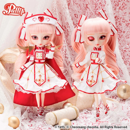 Poupée pullip groove - poupée,