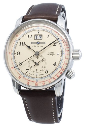 Montre zeppelin lz126 - montre,