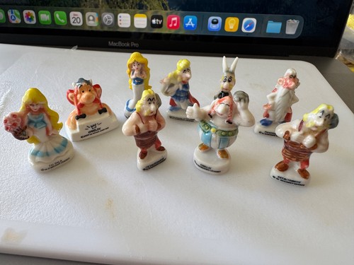 Lot feves asterix - lot, de
