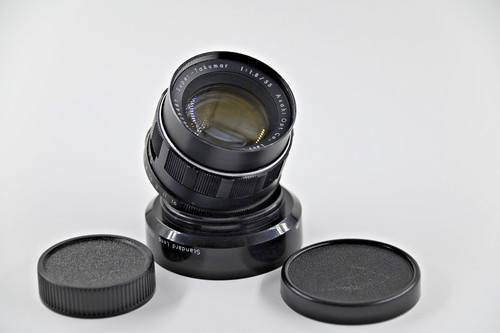 Asahi pentax super takumar - asahi,