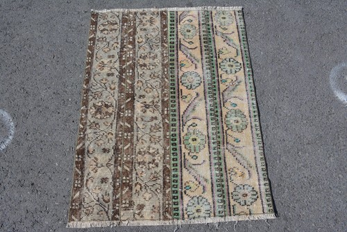 Petit tapis vintage 3 - tapis, 3,4